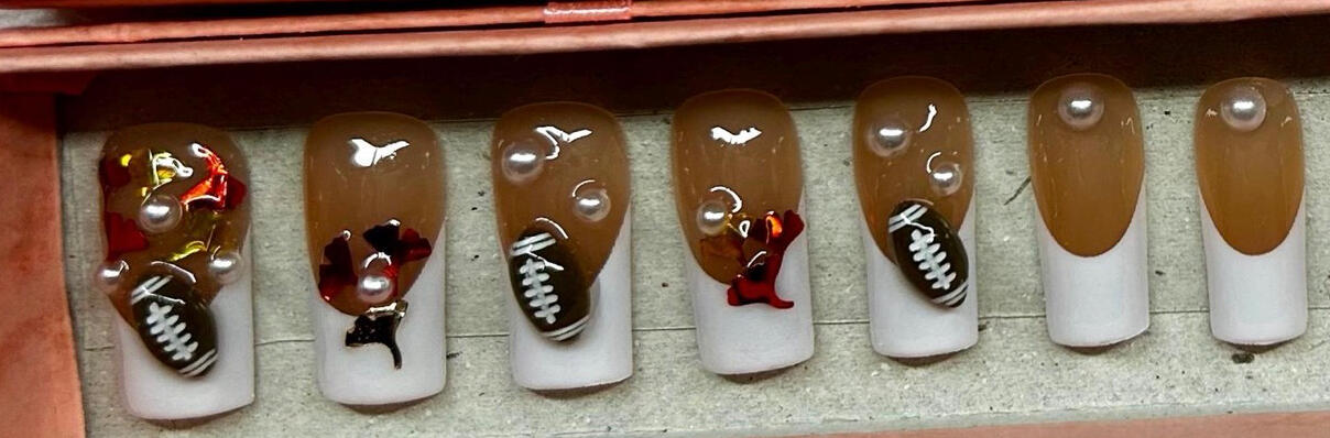 Game-on Fall Football