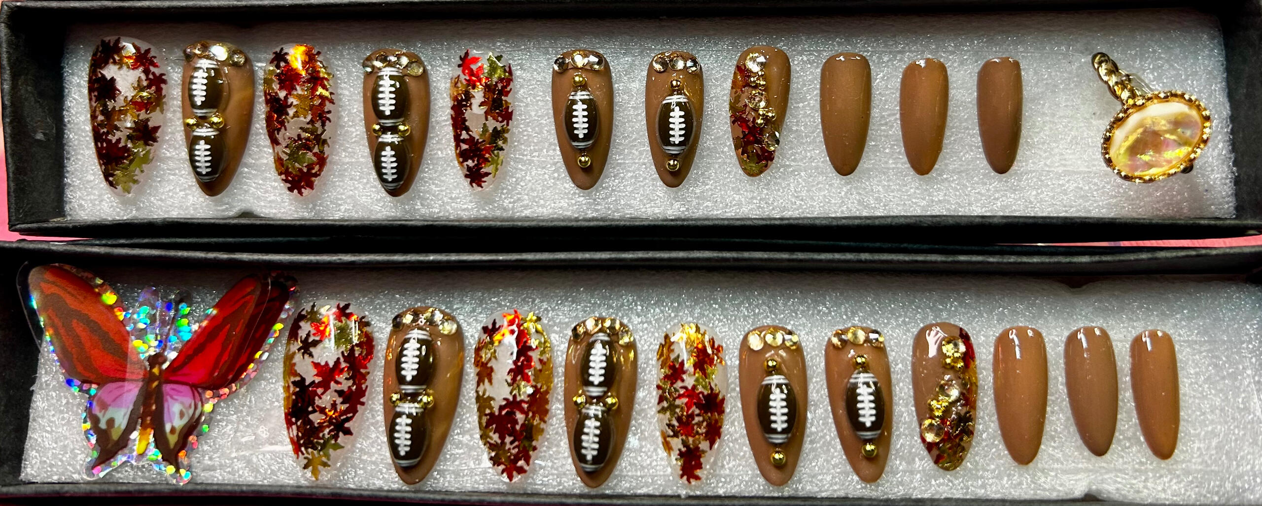 Game-on Fall Football